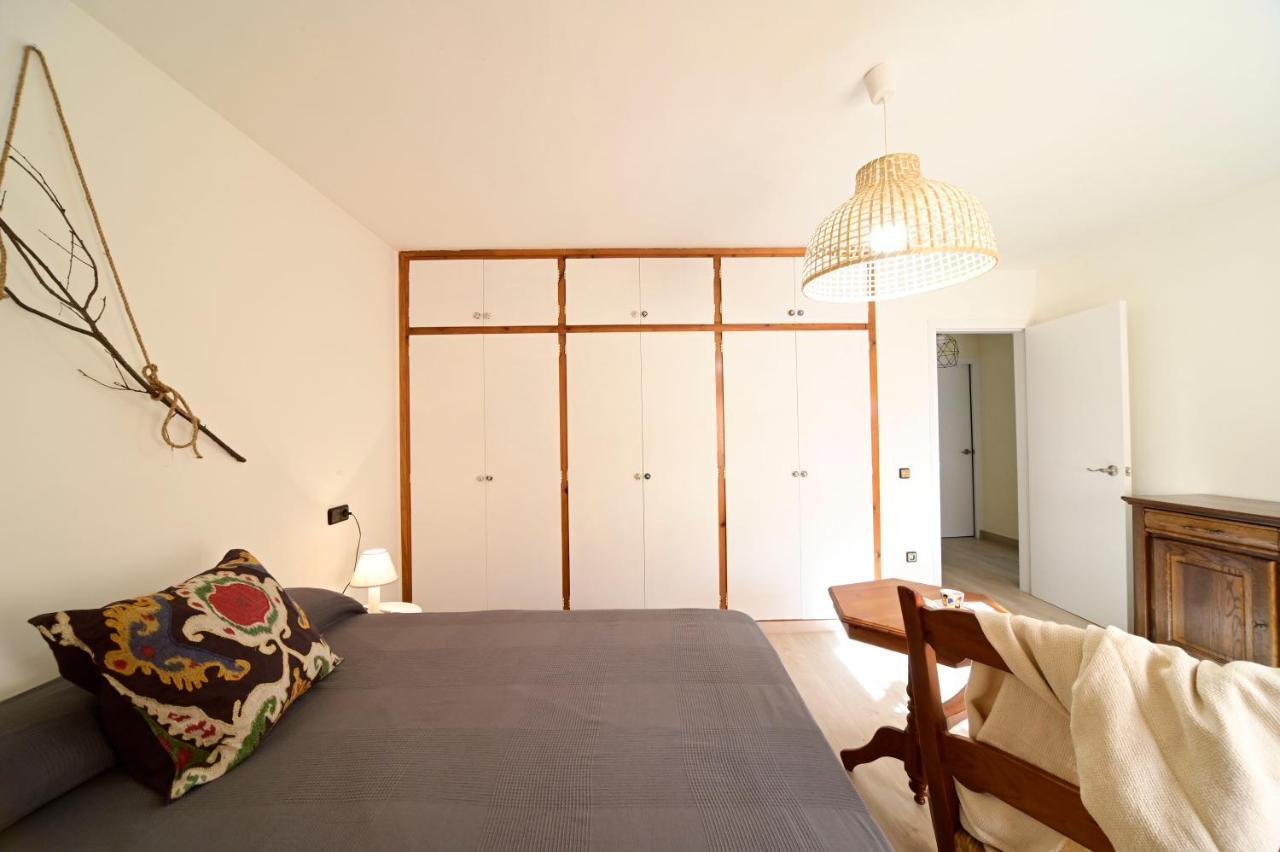 Casa Guineu Lägenhet Esterri d'Àneu Exteriör bild