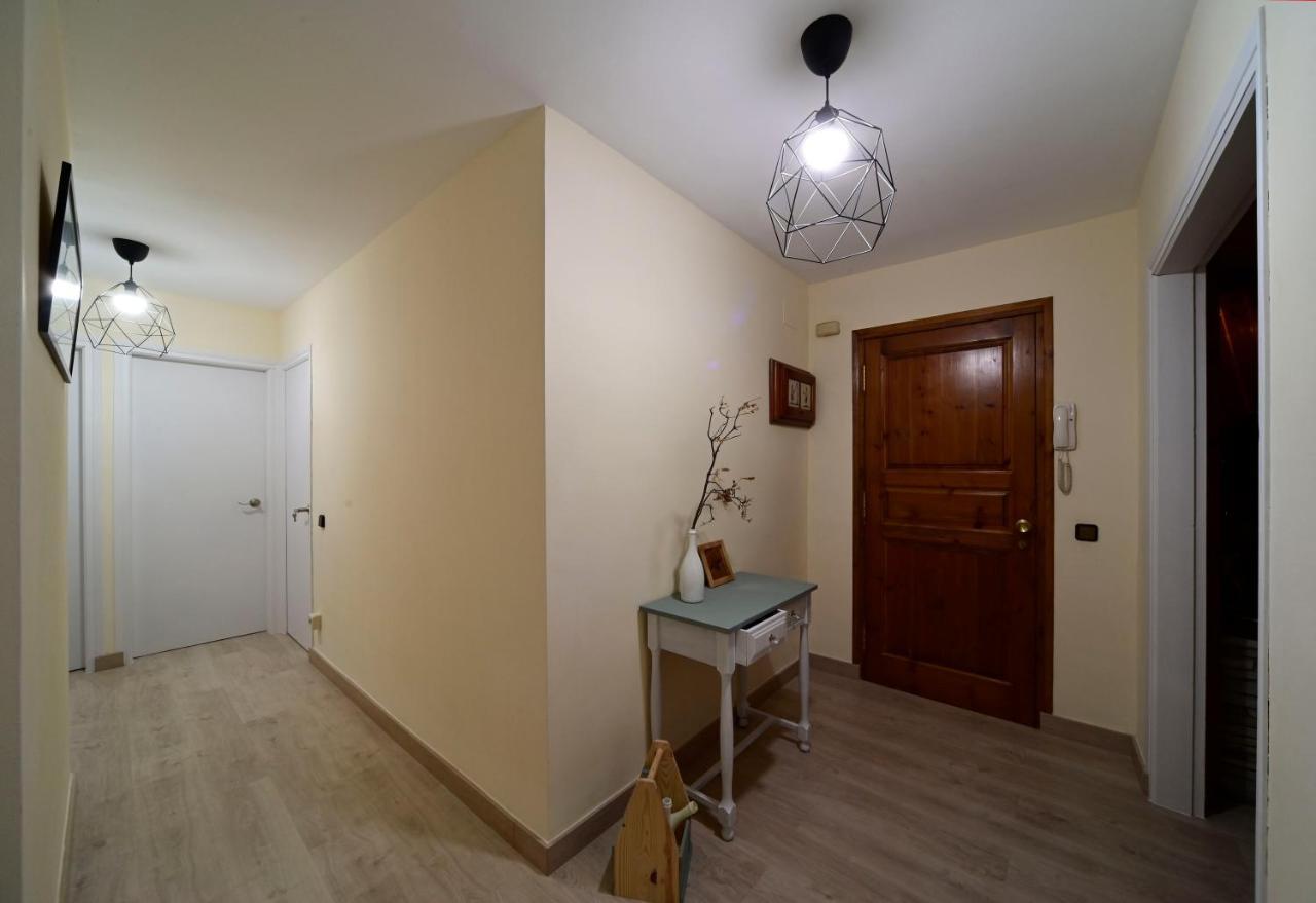 Casa Guineu Lägenhet Esterri d'Àneu Exteriör bild