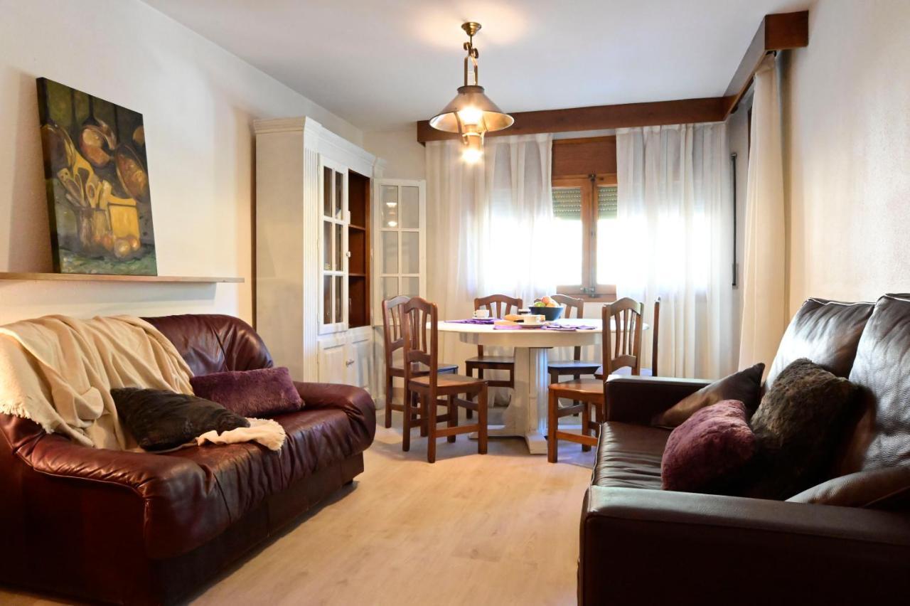 Casa Guineu Lägenhet Esterri d'Àneu Exteriör bild