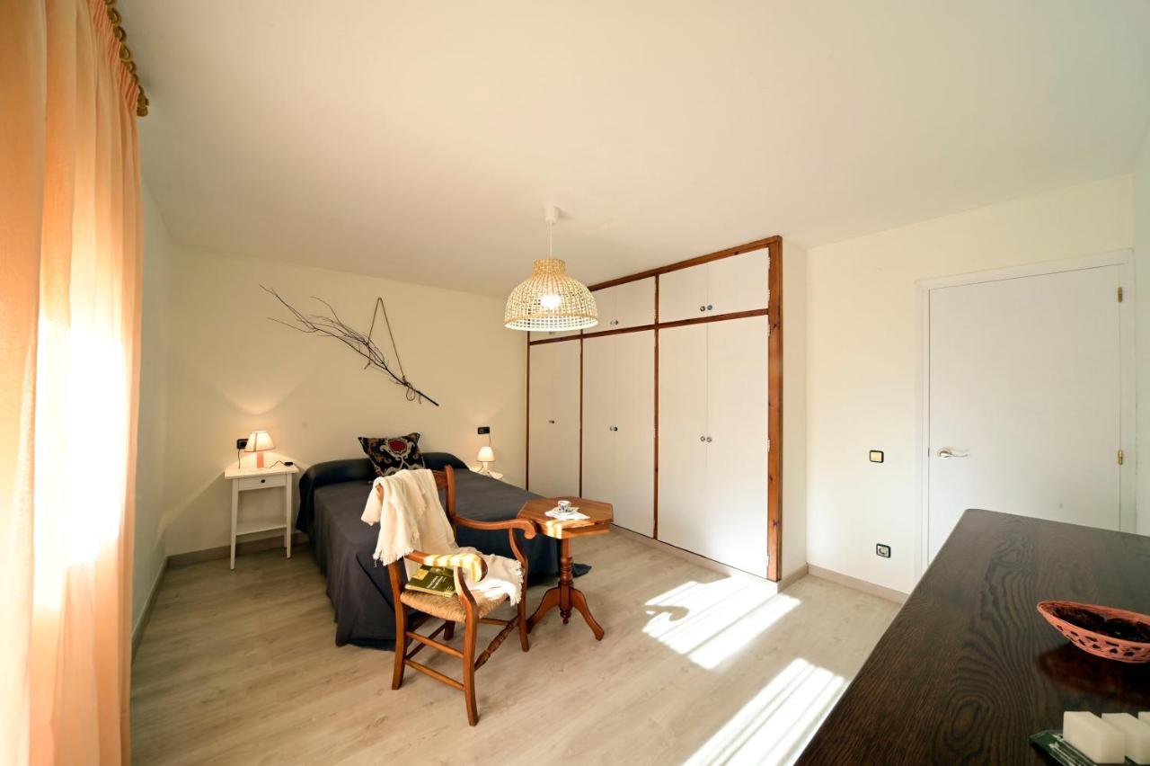 Casa Guineu Lägenhet Esterri d'Àneu Exteriör bild