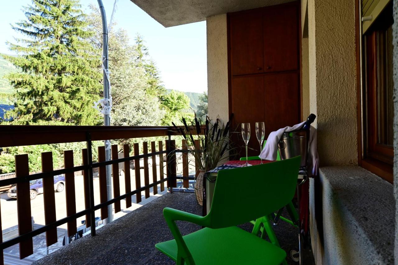 Casa Guineu Lägenhet Esterri d'Àneu Exteriör bild