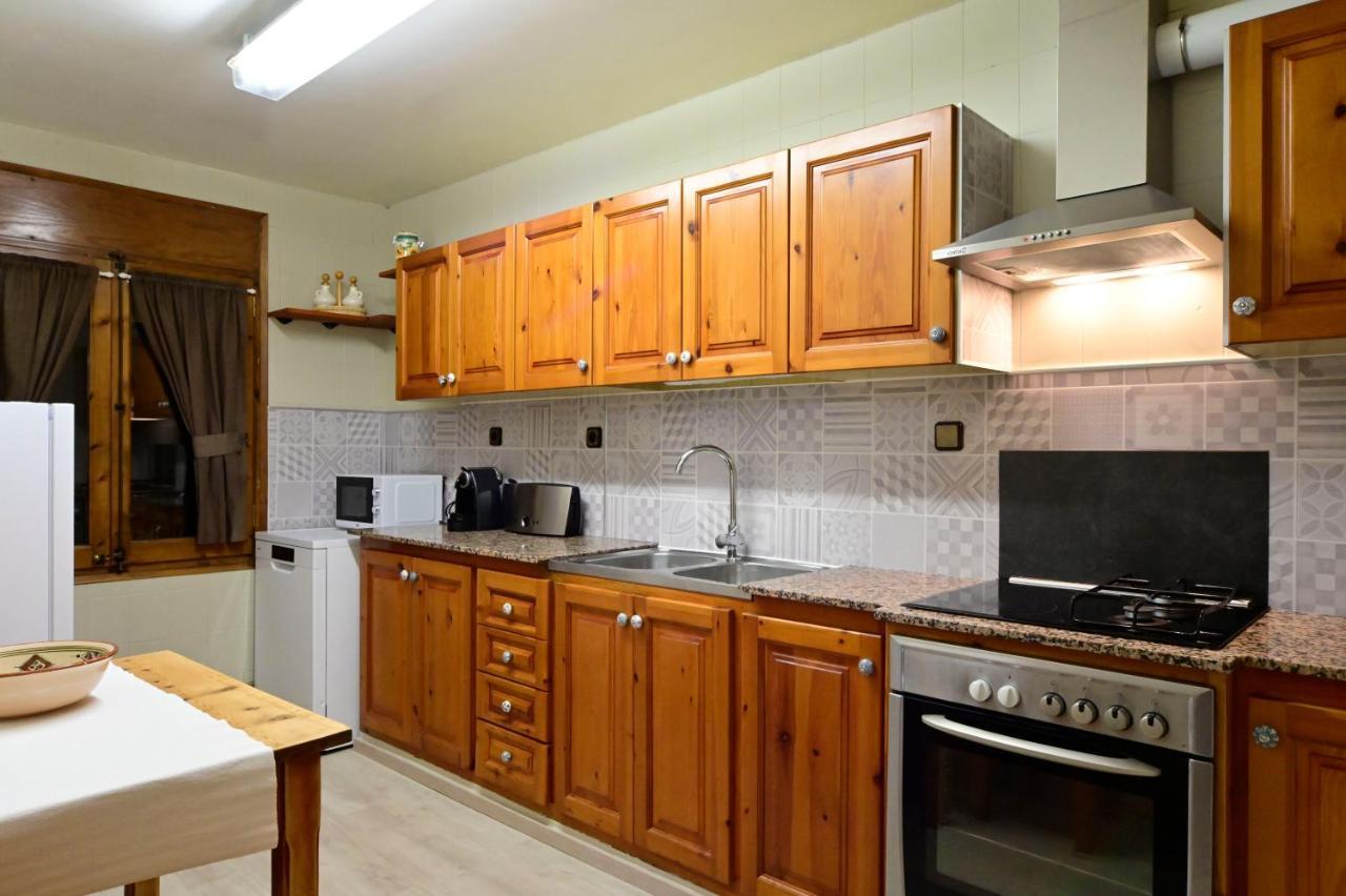 Casa Guineu Lägenhet Esterri d'Àneu Exteriör bild